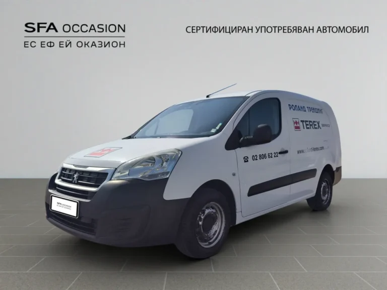 Peugeot Partner товарен