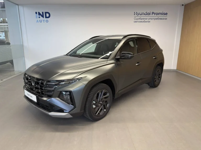 Hyundai TUCSON FL PREMIUM 20th ANNIVERSARY Hybrid