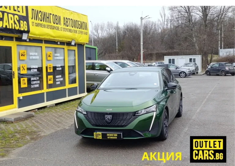 Peugeot 308 1.2 PureTech 130