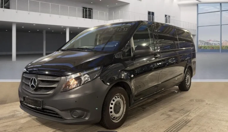 Mercedes-Benz Vito 116 CDI Tourer Extralang 9G-TRONIC