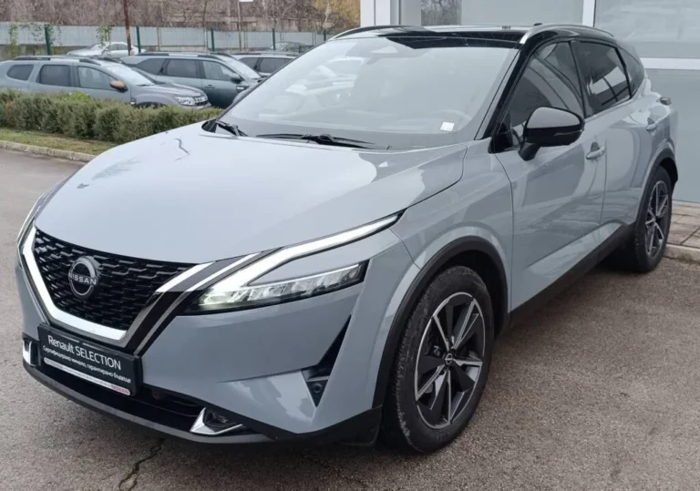 Nissan Qashqai Tekna 4x4
