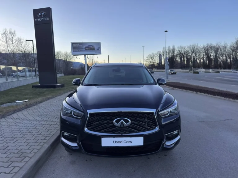 Infiniti QX60 3.5 AWD Hi-Tech