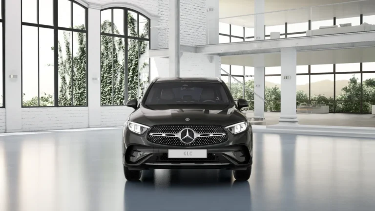 Mercedes-Benz GLC 300 de 4MATIC