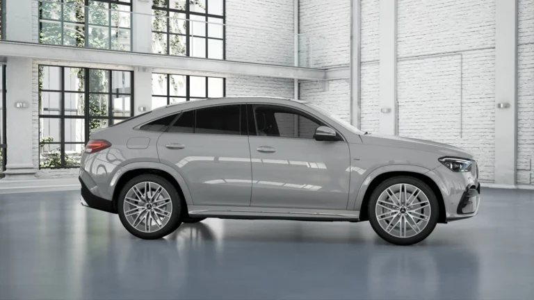 Mercedes-Benz GLE Mercedes-AMG GLE 53 4MATIC+ Coupé