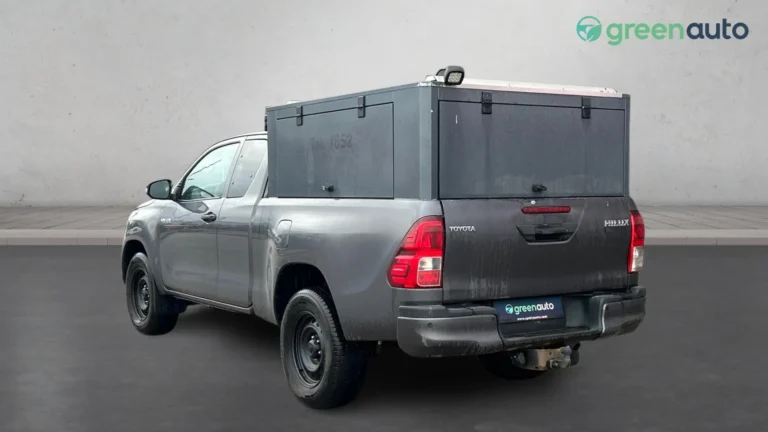 Toyota Hilux 2.4 D4-D
