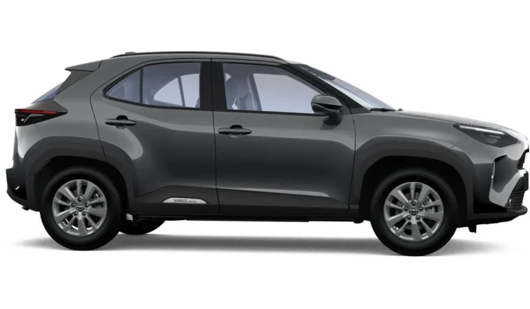 Toyota Yaris Cross Fancy