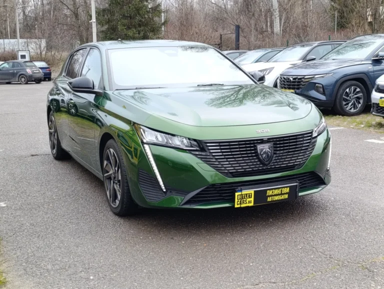 Peugeot 308 1.2 PureTech 130