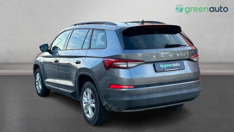 Skoda Kodiaq 2. 0 TDi  DSG