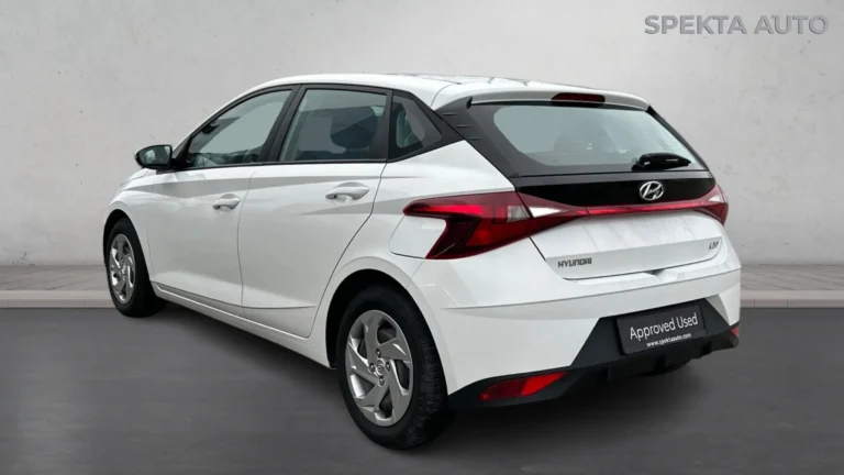 Hyundai I20 1.2i