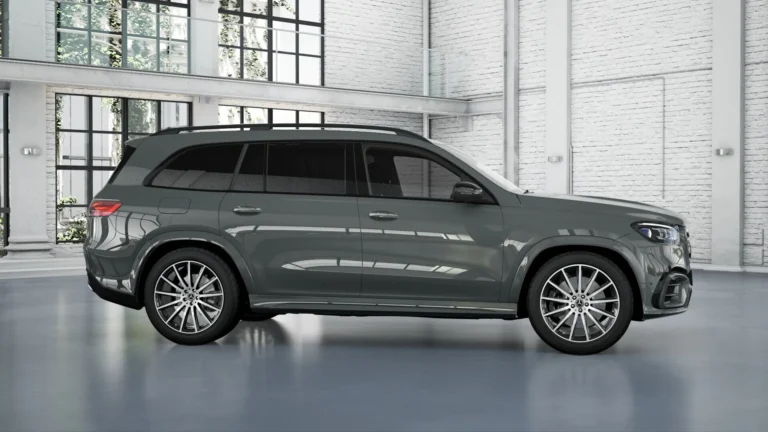 Mercedes-Benz GLS GLS 450 d 4MATIC