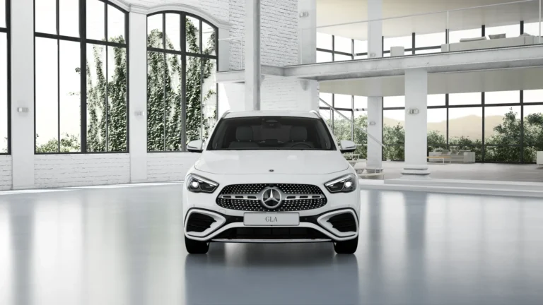 Mercedes-Benz GLA 220 d 4MATIC