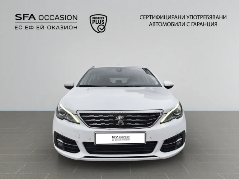 Peugeot 308 SW