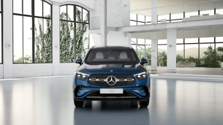 Mercedes-Benz GLC 200 4MATIC