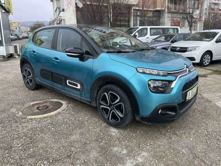 Citroen C3 PureTech 83 Shine +