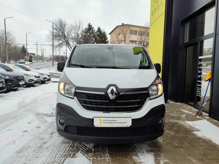 Renault Trafic Бус Товарен 120к.с. Дизел