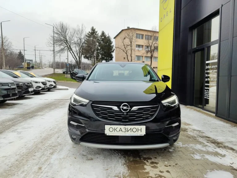 Opel Grandland X SUV 177к.с. Дизел