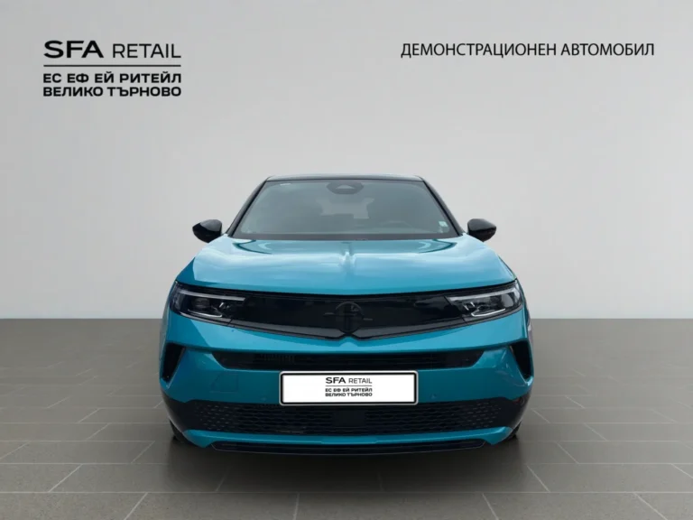 Opel MOKKA