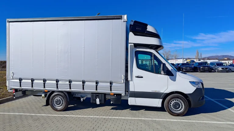 Mercedes-Benz Sprinter 315 FG, 8 европалета