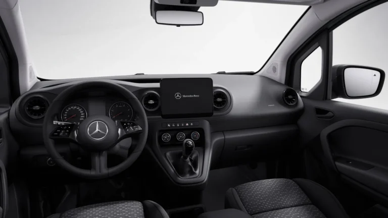 Mercedes-Benz Citan 112 d, с право на данъчен кредит