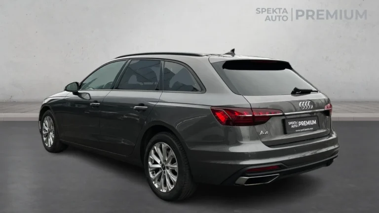 Audi A4 Avant Avant
