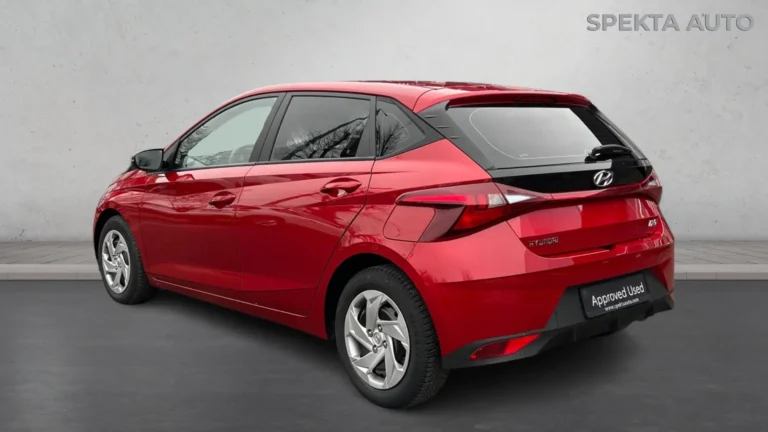 Hyundai I20 1.0T -GDI  А/Т