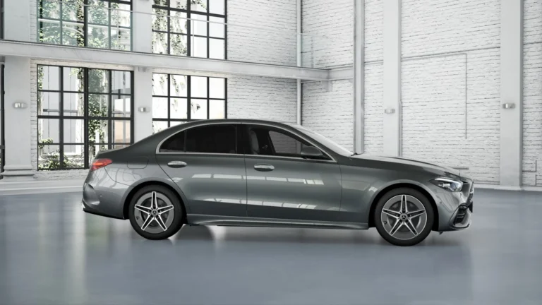 Mercedes-Benz C-класа C 180