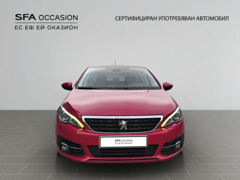 Peugeot 308 SW