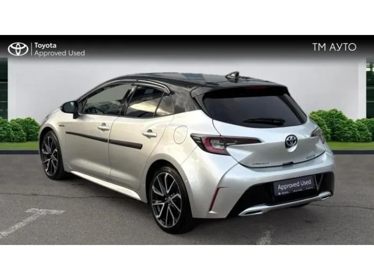 Toyota Corolla 2.0 HSD CVT FWD LOUNGE