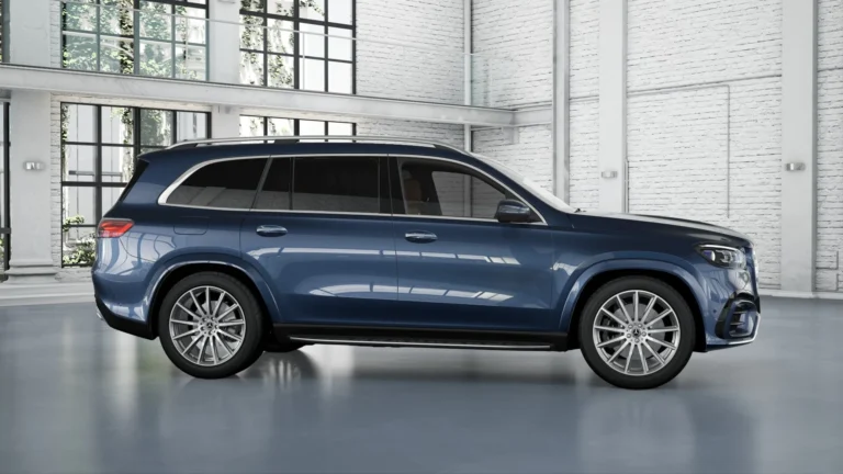 Mercedes-Benz GLS GLS 350 d 4MATIC