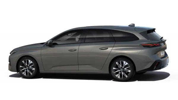 Peugeot Новият 308 SW
