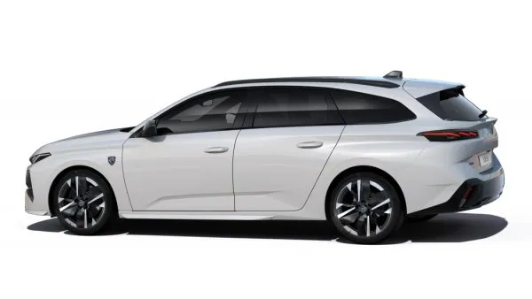 Peugeot Новият 308 SW