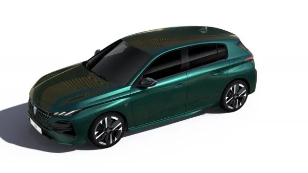 Peugeot Новият 308