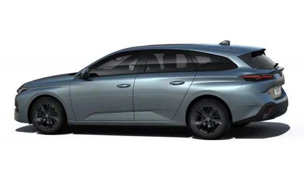 Peugeot Новият 308 SW