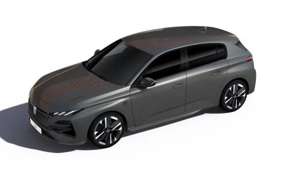 Peugeot Новият 308