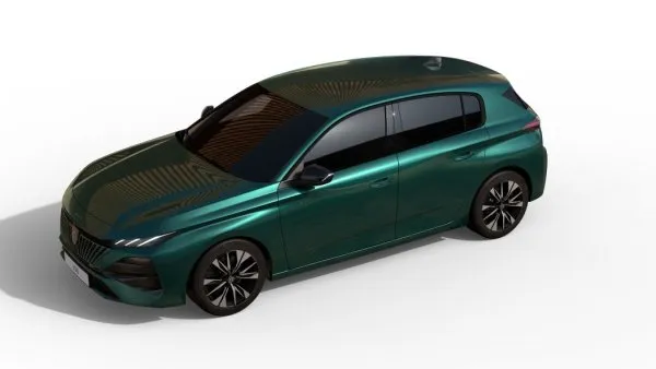 Peugeot Новият 308