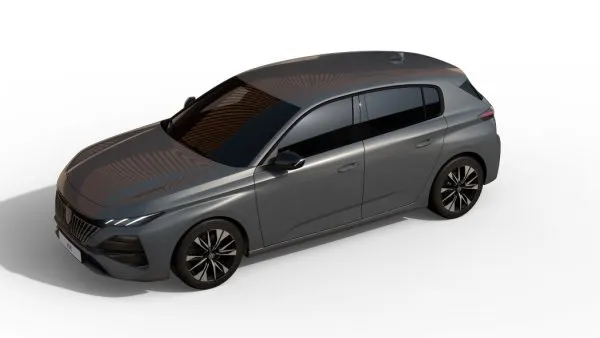 Peugeot Новият 308