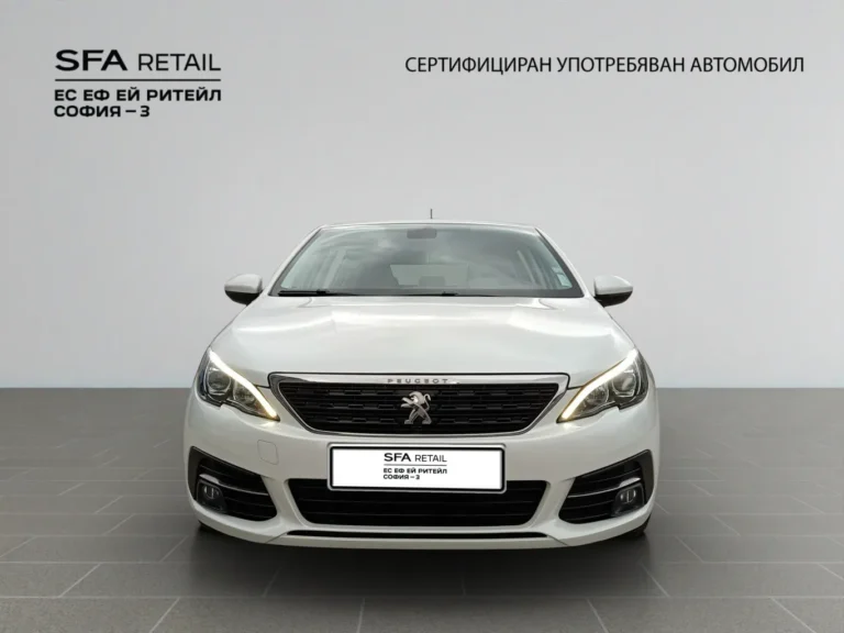 Peugeot 308