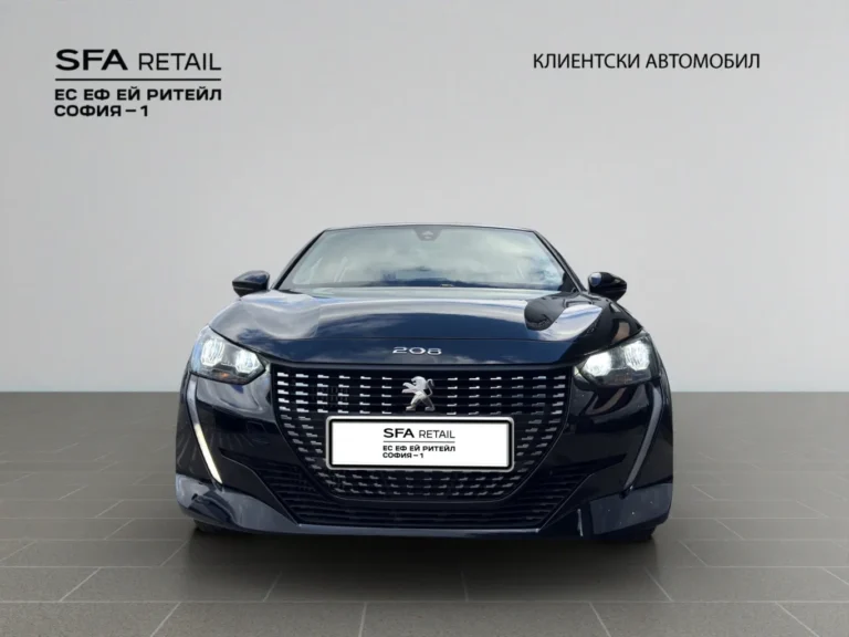 Peugeot 208