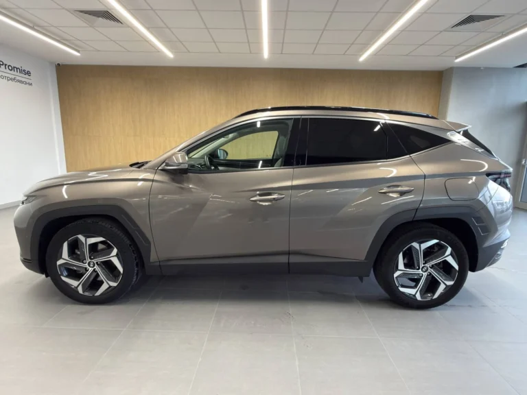 Hyundai TUCSON PREMIUM Hybrid AWD