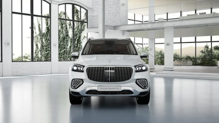 Mercedes-Benz GLS 600 Maybach