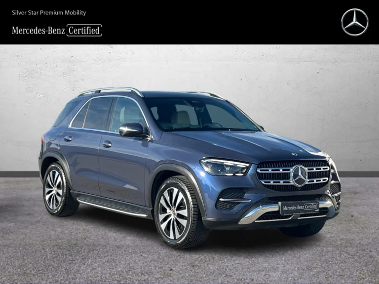 Mercedes-Benz GLE 300 d 4MATIC 6+1