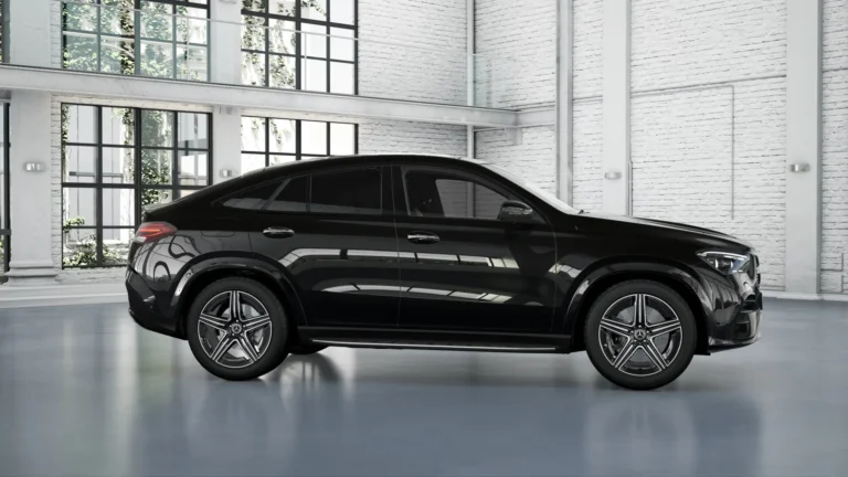 Mercedes-Benz GLE GLE 450 d 4MATIC Coupé