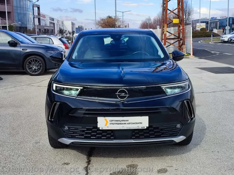 Opel Mokka SUV 131к.с. Бензин