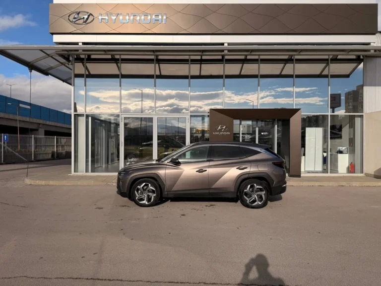 Hyundai Tucson Premium AWD Hybrid