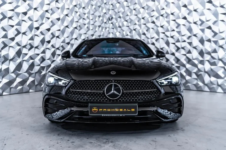 Mercedes-Benz CLE 300 4M Coupe*Burmester*Pano
