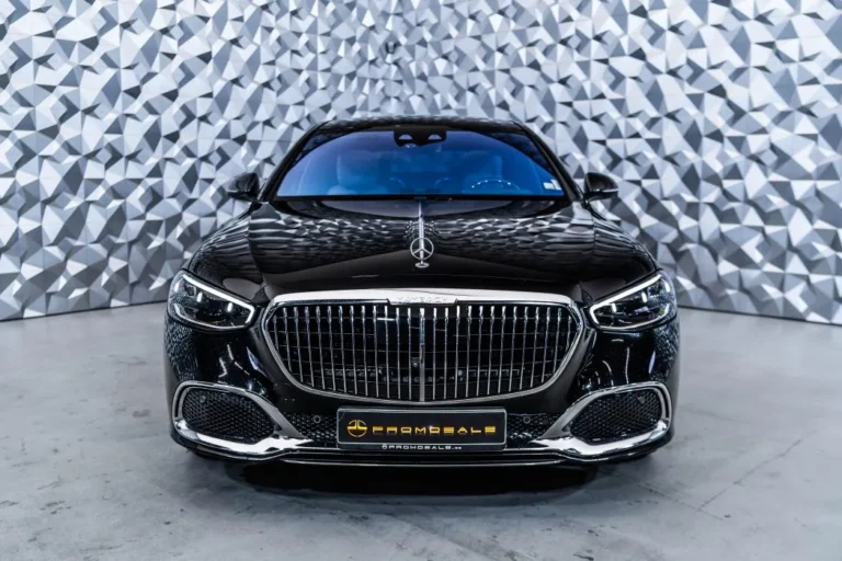 Mercedes-Benz S580 Maybach 4M* Масаж* 360*Burmester*