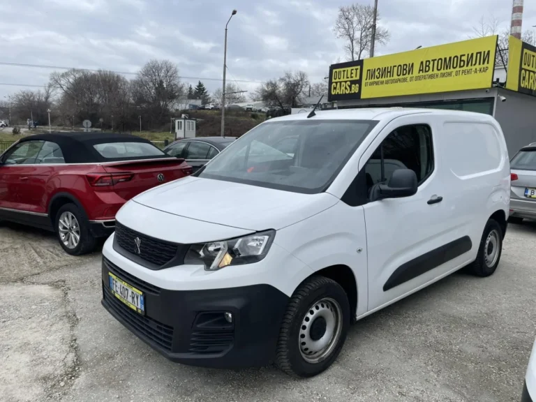 Peugeot Partner S&S Premium