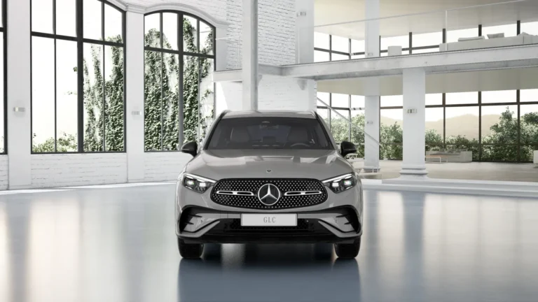 Mercedes-Benz GLC 300 4MATIC
