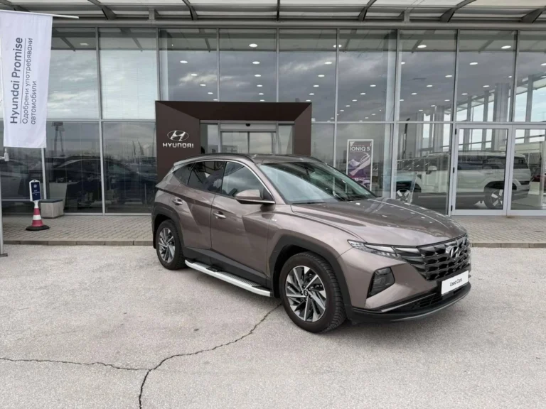 Hyundai TUCSON EXCLUSIVE