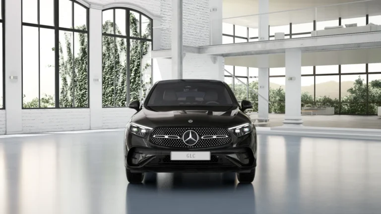 Mercedes-Benz GLC 300 d 4MATIC Coupe